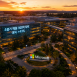 microsoft_redmond_campus_azure_earnings_beat