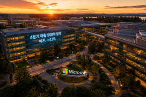 microsoft_redmond_campus_azure_earnings_beat