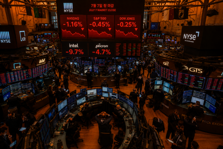 nyse_semiconductor_crash_hormuz_oil_spike
